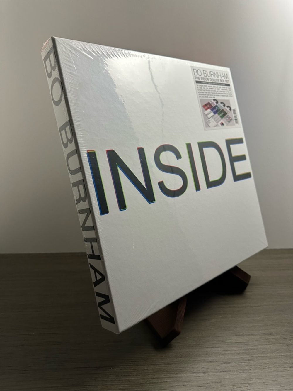 Bo Burnham - Inside Box set (3 LPs) - IMP697 (New) 12” vinyl records - Picture 2 of 6